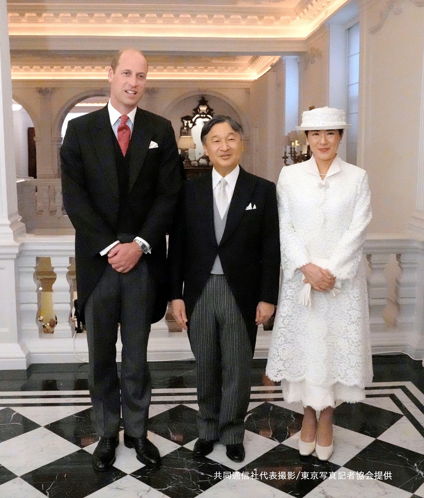 英国ご訪問